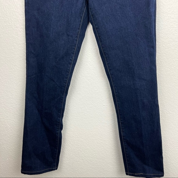 IMOGENE + WILLIE Imogene Slim Fit Jeans, Dark Wash, Size 25, NWOT! - Picture 4 of 9